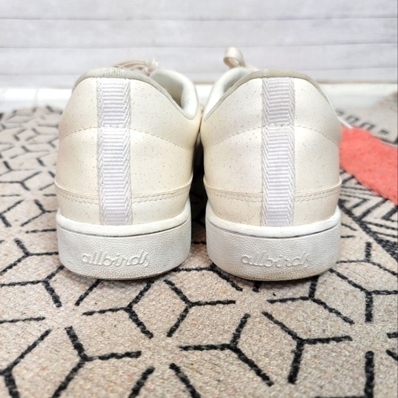 ALLBIRDS Plant Pacers in Natural White (Blizzard Sole), sz 11 - Picture 8 of 16